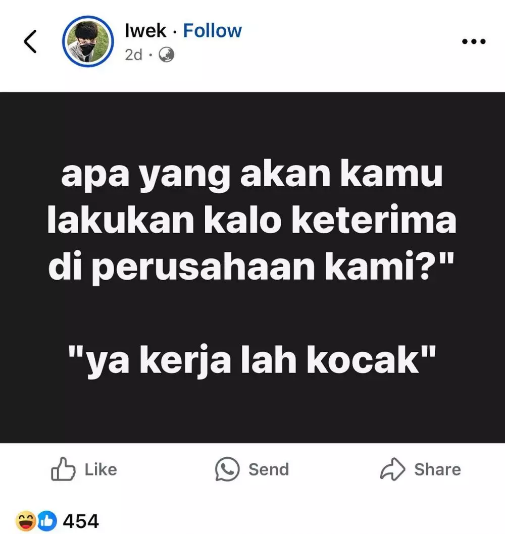jokes bapak-bapak Facebook © 2025 Instagram jokes bapak-bapak Facebook © 2025 Instagram
