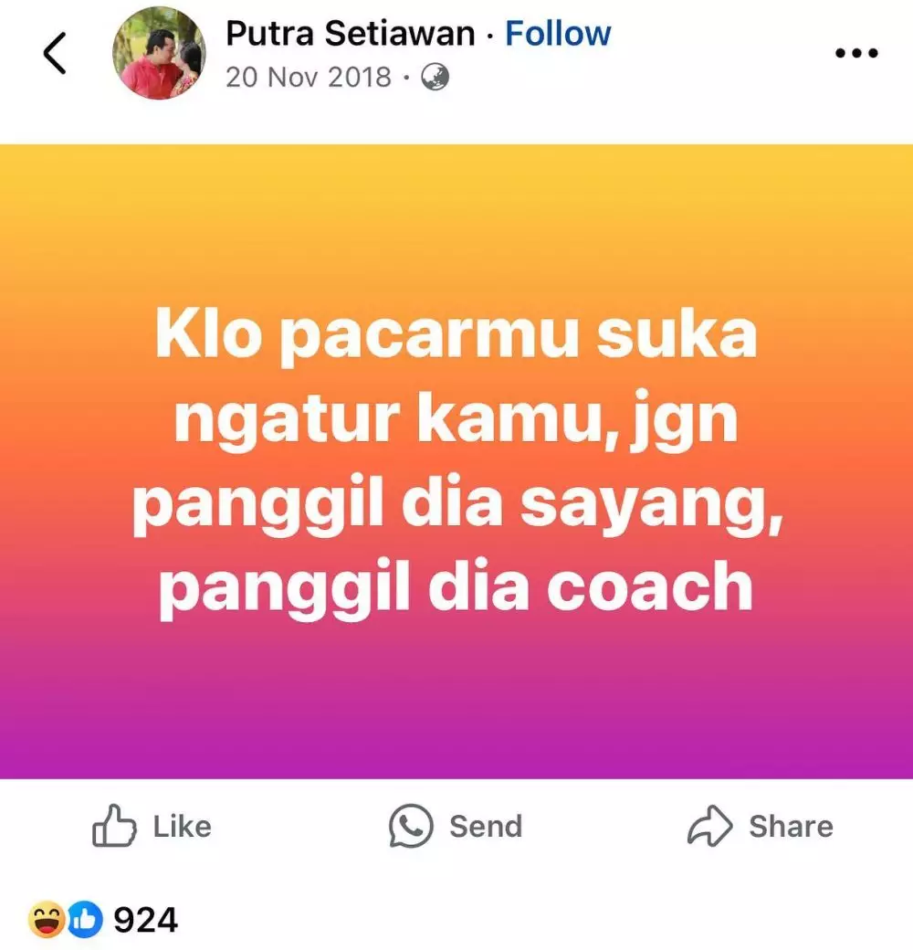 jokes bapak-bapak Facebook © 2025 Instagram jokes bapak-bapak Facebook © 2025 Instagram