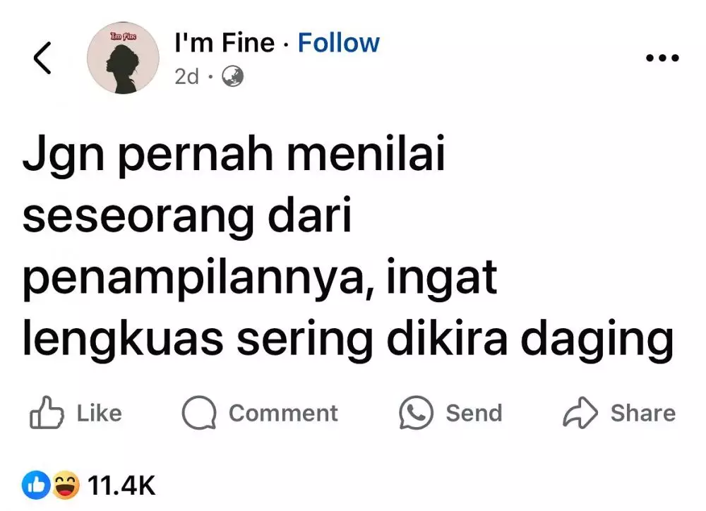 jokes bapak-bapak Facebook © 2025 Instagram jokes bapak-bapak Facebook © 2025 Instagram