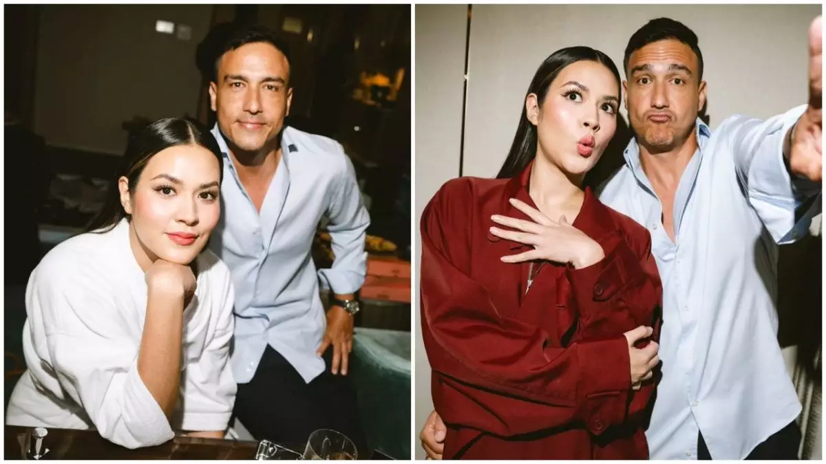8 Tahun menikah berujung perceraian, ini 11 potret kenangan mesra Raisa dan Hamish Daud