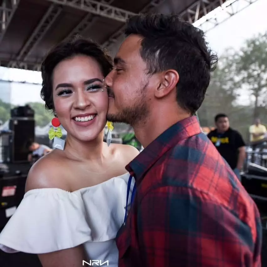 Potret kenangan mesra Raisa dan Hamish Daud © 2025 Instagram Potret kenangan mesra Raisa dan Hamish Daud © 2025 Instagram