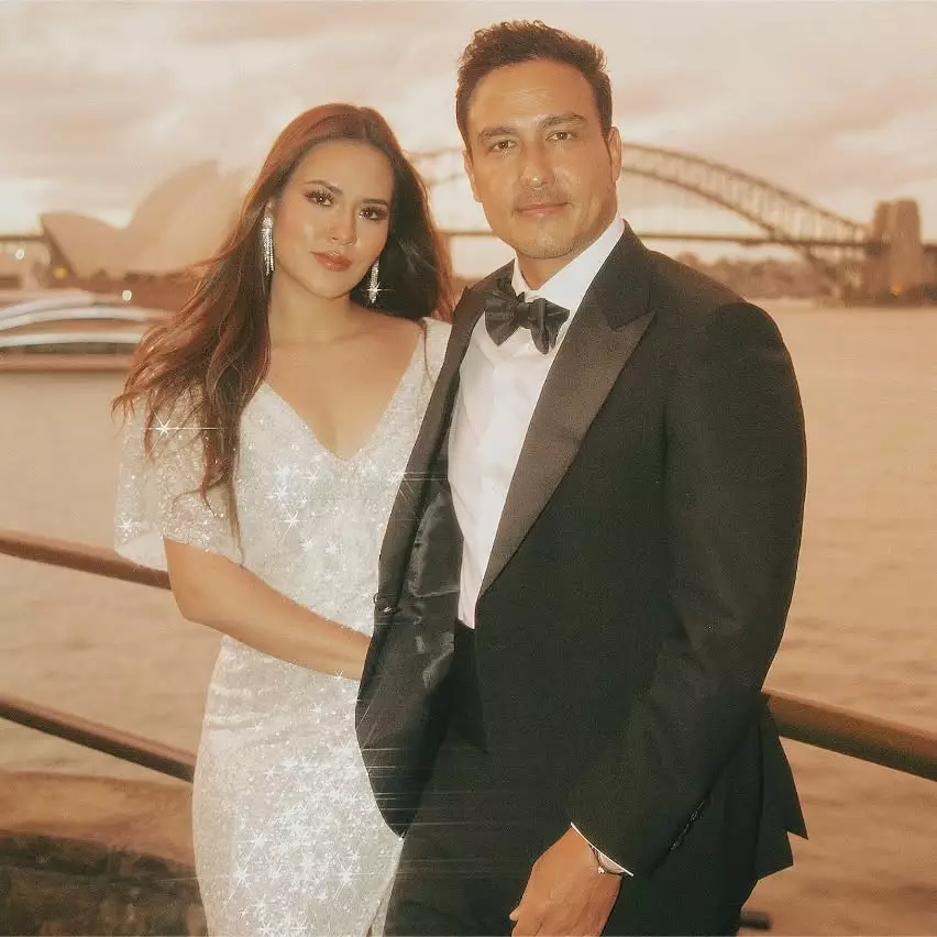 Potret kenangan mesra Raisa dan Hamish Daud © 2025 Instagram Potret kenangan mesra Raisa dan Hamish Daud © 2025 Instagram