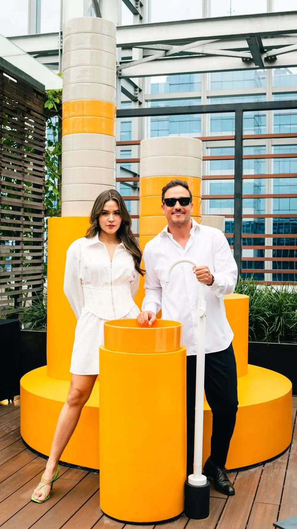 Potret kenangan mesra Raisa dan Hamish Daud © 2025 Instagram Potret kenangan mesra Raisa dan Hamish Daud © 2025 Instagram