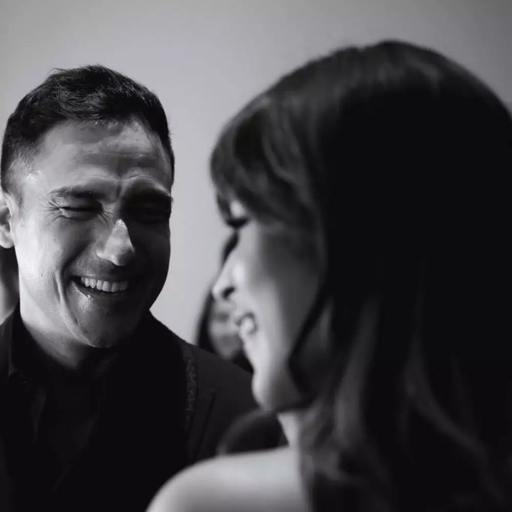 Potret kenangan mesra Raisa dan Hamish Daud © 2025 Instagram Potret kenangan mesra Raisa dan Hamish Daud © 2025 Instagram