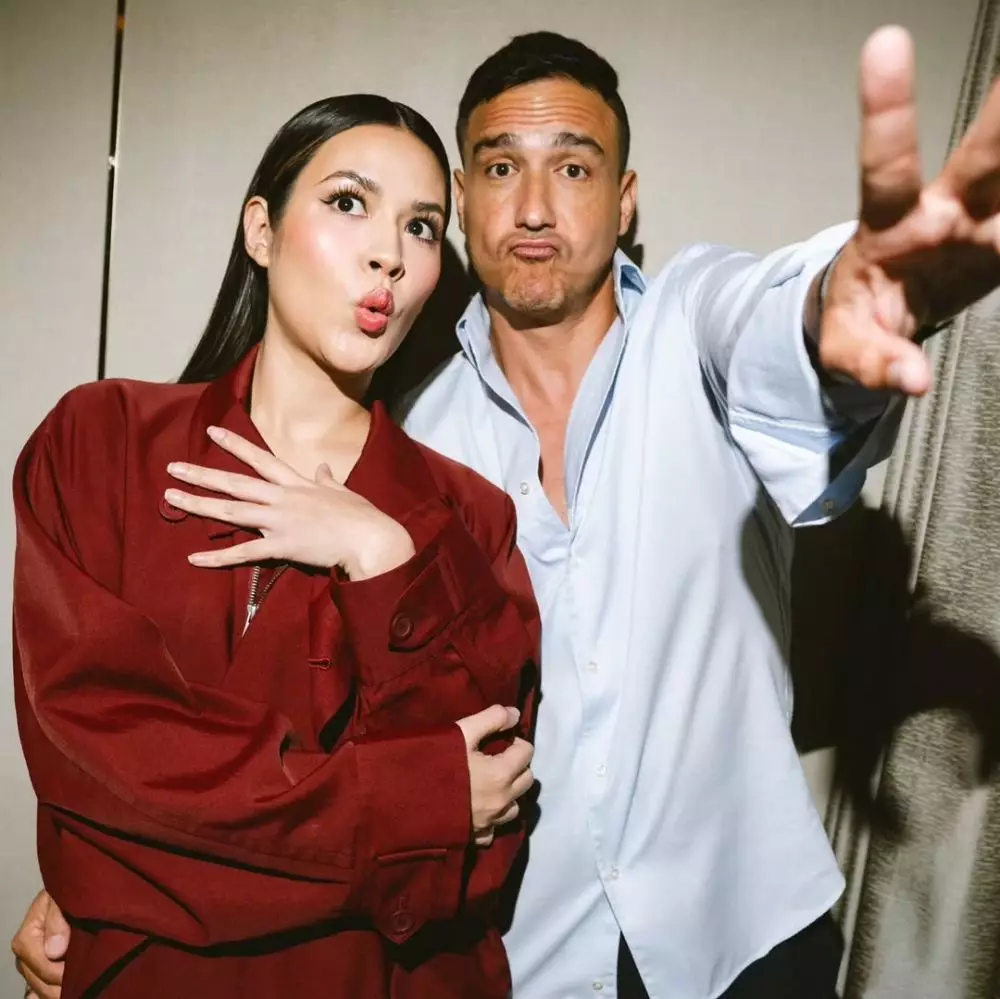 Potret kenangan mesra Raisa dan Hamish Daud © 2025 Instagram Potret kenangan mesra Raisa dan Hamish Daud © 2025 Instagram