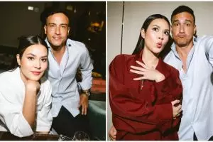 8 Tahun menikah berujung perceraian, ini 11 potret kenangan mesra Raisa dan Hamish Daud