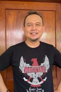 10 Potret rumah Cak Lontong yang jarang terekspos, koleksi sepedanya nggak kaleng-kaleng