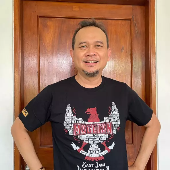 10 Potret rumah Cak Lontong yang jarang terekspos, koleksi sepedanya nggak kaleng-kaleng