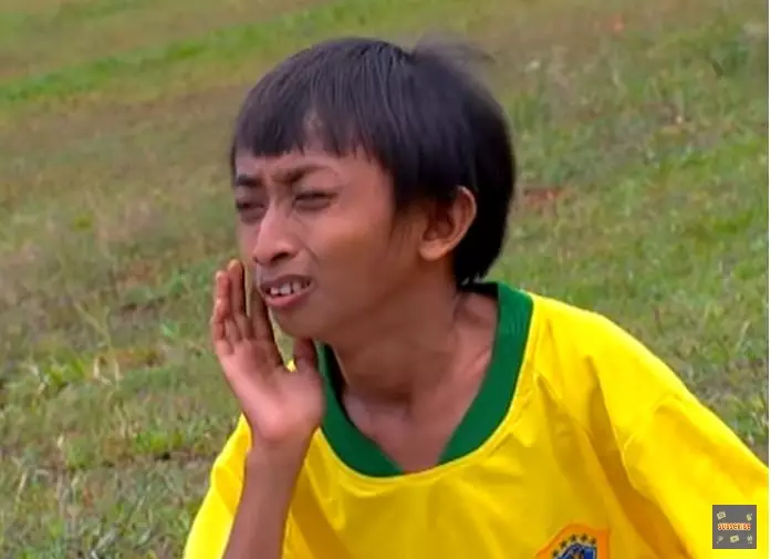 transformasi sahabat nona berlian di ronaldowati © instagram transformasi sahabat nona berlian di ronaldowati © instagram