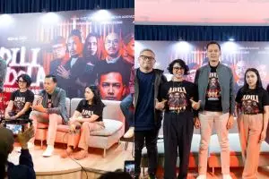 Gimana rasanya kalau seleb diroasting habis-habisan penuh tawa dan satire tajam? Ini jawabannya