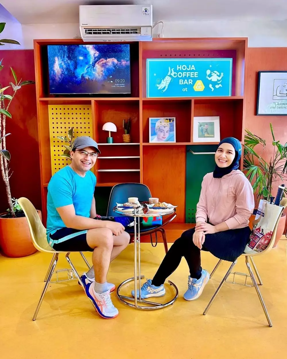 Jin dan Jun pasangan © 2025 berbagai sumber Jin dan Jun pasangan © 2025 berbagai sumber
