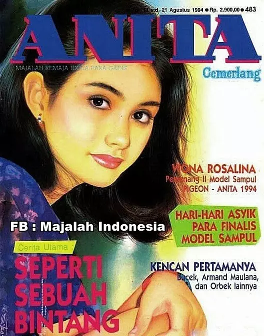 Foto lawas Viona Rosalina istri Eko Patrio © 2025 brilio.net Foto lawas Viona Rosalina istri Eko Patrio © 2025 brilio.net