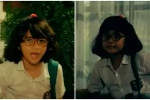 Artis cilik peraih Piala Citra ini ternyata istri Eko Patrio, intip 9 potret lawasnya, awet muda