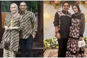 Jauh dari gosip miring, begini 10 momen manis dan kompak Pasha Ungu dan istri, kerap pakai baju couple
