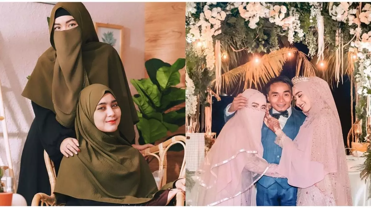Kompak sebagai saudara ipar, begini 8 potret akrab Sherel Thalib istri Taqy Malik dan Wafiq Malik