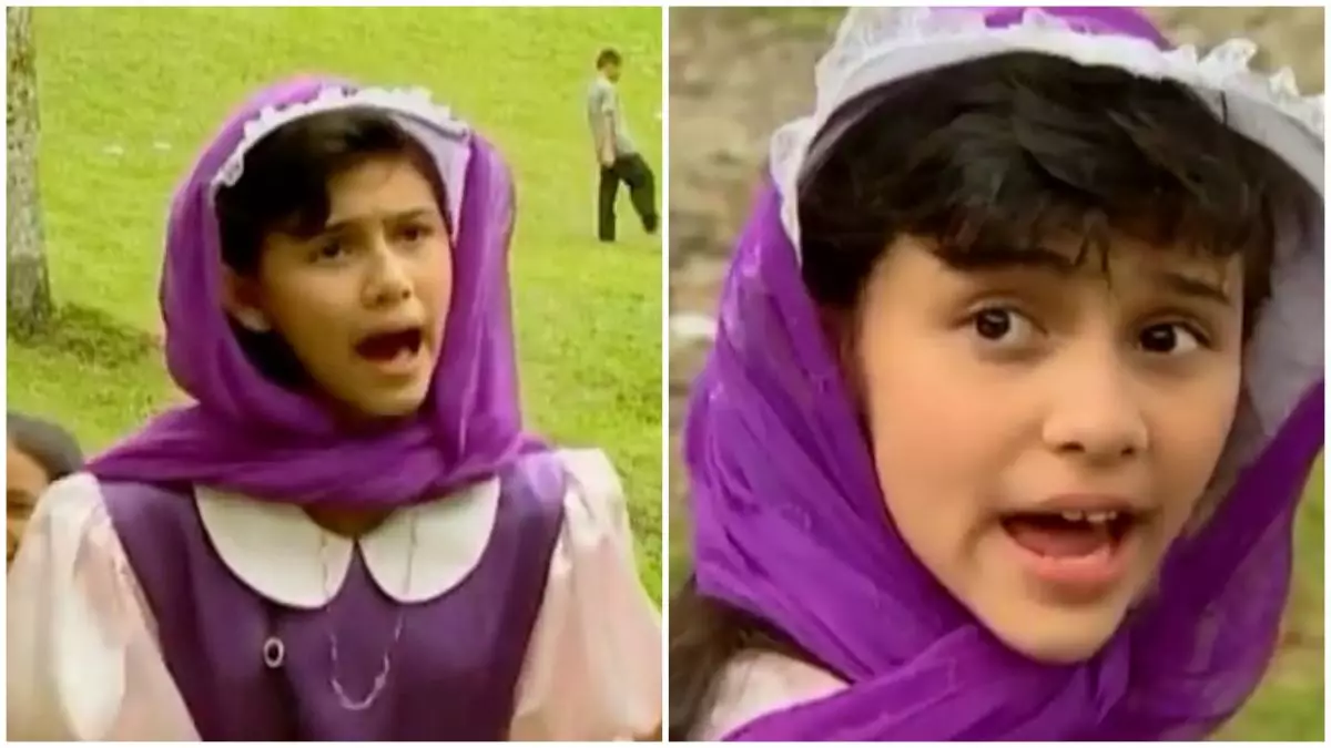 Gadis cilik di serial TV ini kini jadi istri komisaris BUMN, intip 9 potret lawasnya