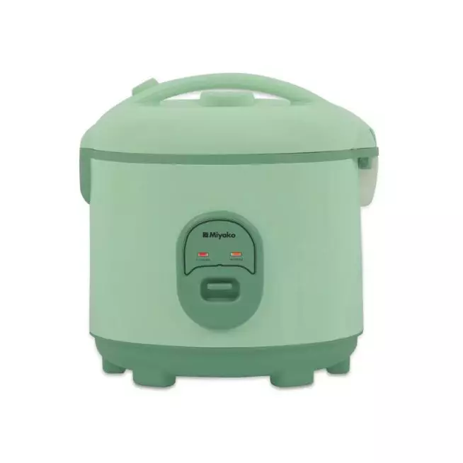 5 Magic com Miyako di bawah Rp300 ribu, awet, praktis, dan bikin masak nasi makin cepat tanpa repot