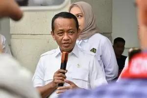 Ngaku sudah biasa dihina sejak kecil, Bahlil maafkan penyebar meme di media sosial asal tidak rasis