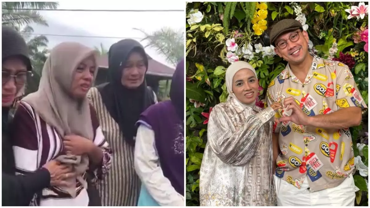 Viral istri yang diceraikan suami usai lolos PPPK ini di-makeover jadi manglingi, intip 9 potretnya