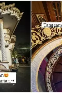Penawaran awal rumah tersebut disebut mencapai Rp100 miliar, kemudian turun menjadi Rp98 miliar.