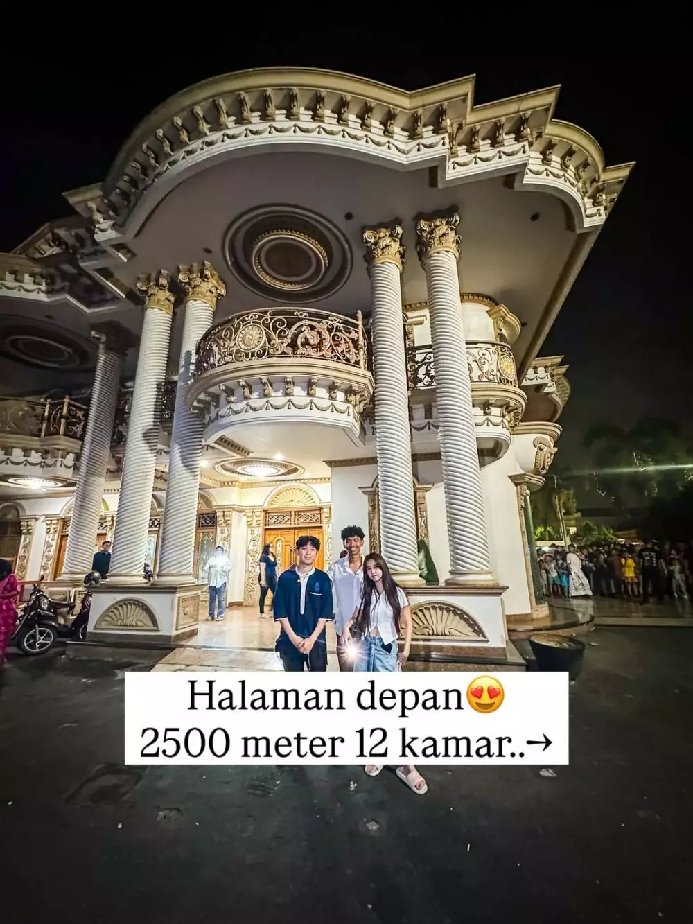 Rumah Muzdalifah interiornya mewah © 2025 Instagram Rumah Muzdalifah interiornya mewah © 2025 Instagram