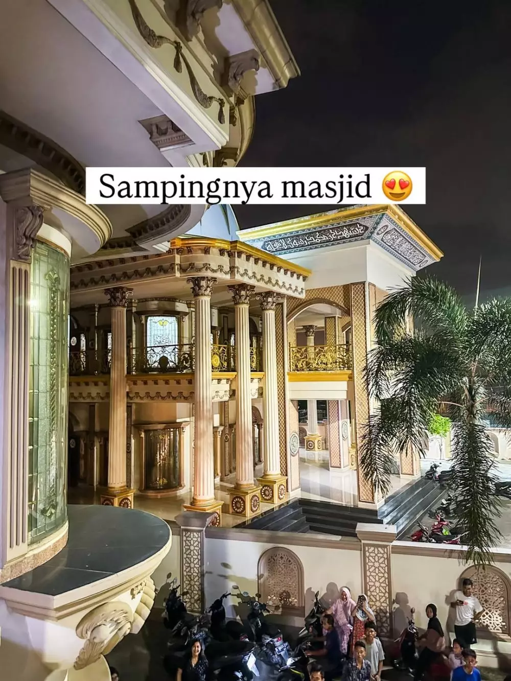 Rumah Muzdalifah interiornya mewah © 2025 Instagram Rumah Muzdalifah interiornya mewah © 2025 Instagram
