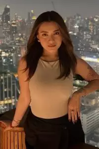 Turun 8 kg usai jalani operasi bariatrik, intip 5 potret terbaru Nathalie Holscher, makin singset