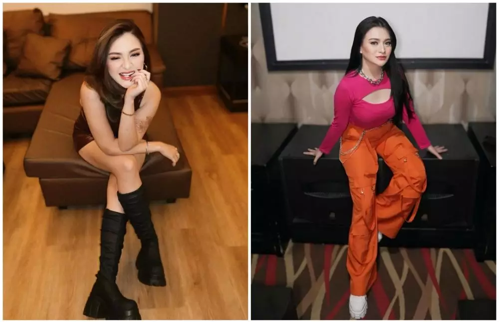 Potret Nathalie Holscher turun 8 kg sebulan operasi bariatrik © 2025 Instagram Potret Nathalie Holscher turun 8 kg sebulan operasi bariatrik © 2025 Instagram