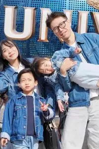 7 Potret Uma Mega rayakan 7 bulanan di Jepang, lestarikan tradisi Jawa dengan nasi berkat