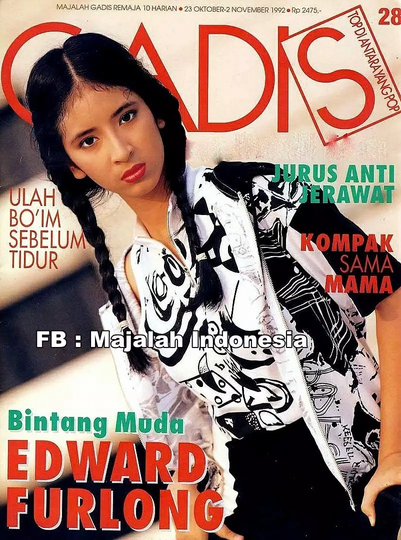 Potret lawas Novita Angie Gadis Sampul © 2025 brilio.net Potret lawas Novita Angie Gadis Sampul © 2025 brilio.net