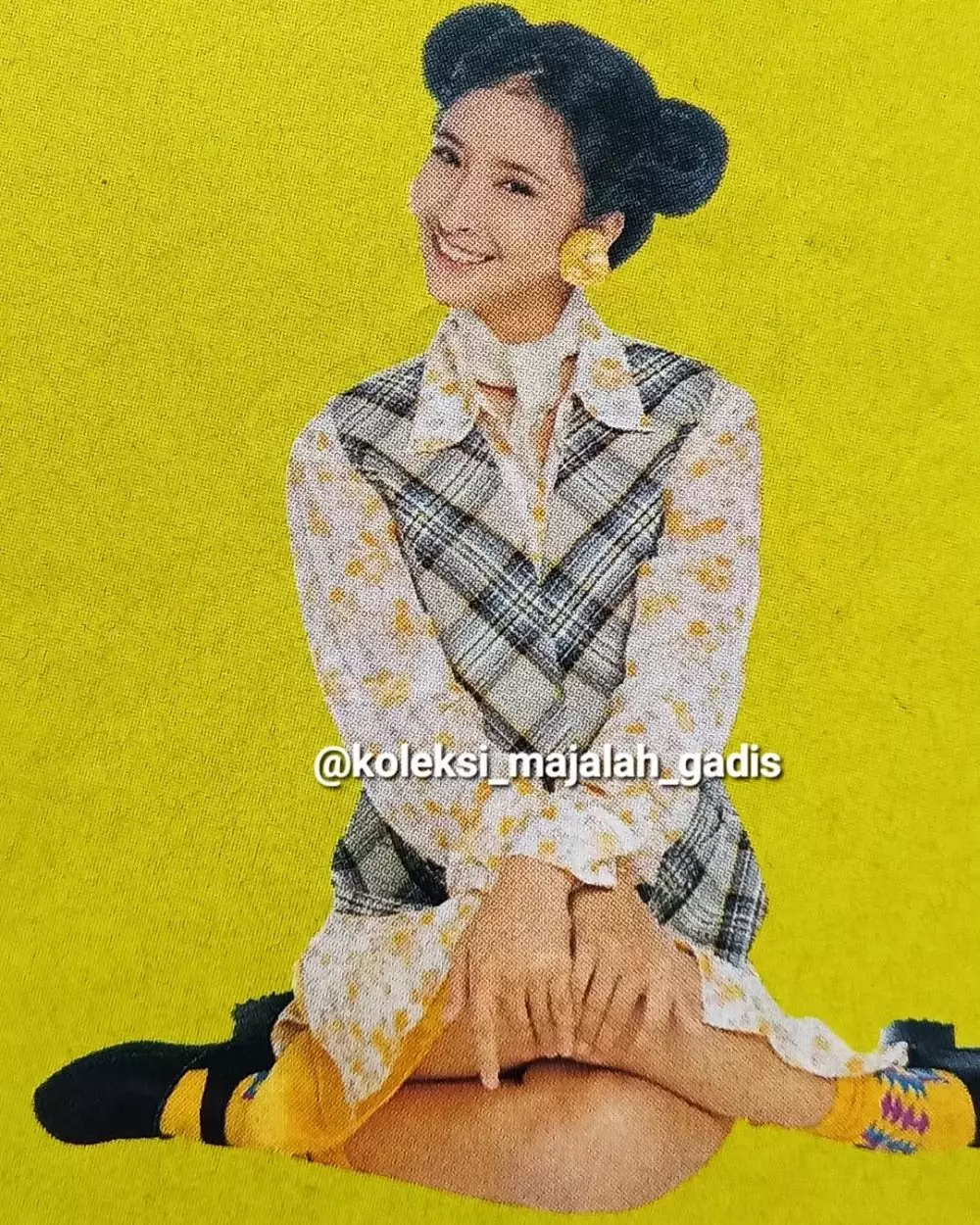 Potret lawas Novita Angie Gadis Sampul © 2025 brilio.net Potret lawas Novita Angie Gadis Sampul © 2025 brilio.net