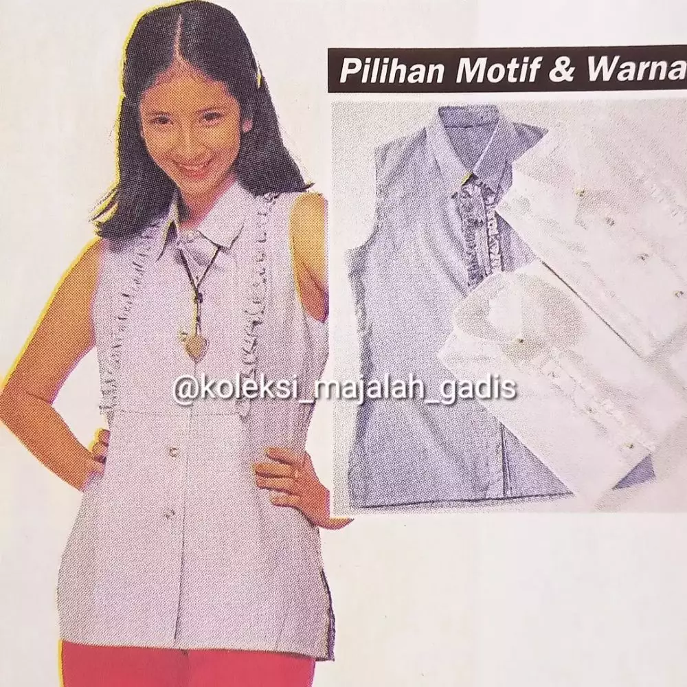 Potret lawas Novita Angie Gadis Sampul © 2025 brilio.net Potret lawas Novita Angie Gadis Sampul © 2025 brilio.net
