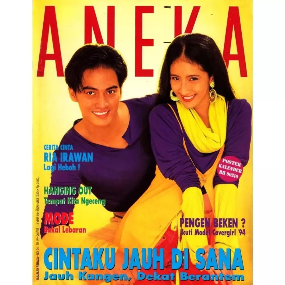 Potret lawas Novita Angie Gadis Sampul © 2025 brilio.net Potret lawas Novita Angie Gadis Sampul © 2025 brilio.net