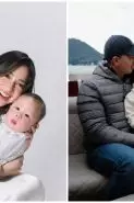 Nikita Willy bagikan menu makan Issa Xanders, lauknya simpel lahap makan telur dadar dan tempe goreng