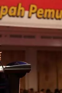 Pidato menjadi wadah untuk menyalakan kembali semangat persatuan dan nasionalisme di kalangan generasi muda.