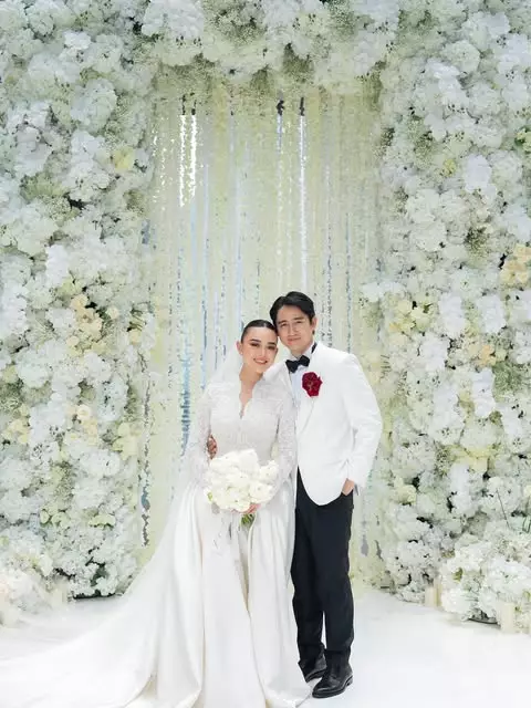 Amanda Manopo soal momongan © 2025 berbagai sumber Amanda Manopo soal momongan © 2025 berbagai sumber