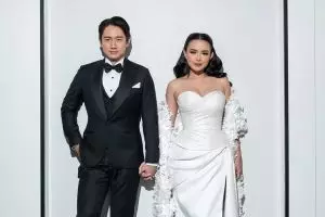 Amanda Manopo cerita perihal rumah tangga, santai soal momongan & keinginan bikin rumah