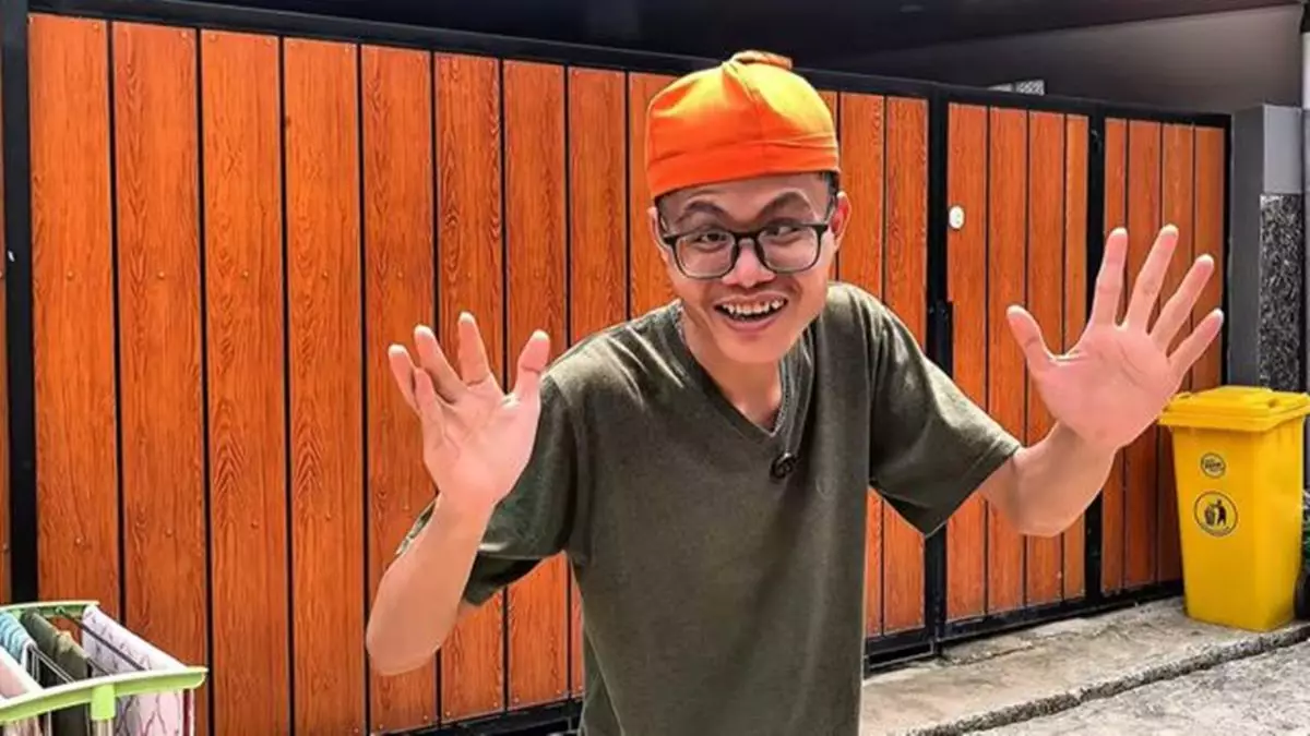 Lama tak muncul di TV, Sony Wakwaw tunjukkan rumah barunya yang sederhana tapi nyaman, ini 7 potretnya