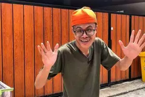 Lama tak muncul di TV, Sony Wakwaw tunjukkan rumah barunya yang sederhana tapi nyaman, ini 7 potretnya