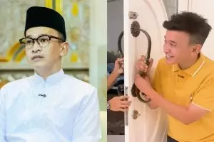 10 Potret rumah Ruben Onsu yang dipenuhi doa sehari-hari, jadi tempat belajar sekaligus ibadah