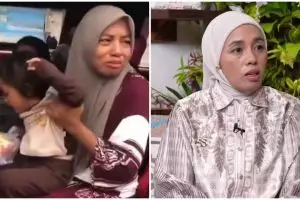 9 Pengakuan Meldi Safitri dicerai suami lolos PPPK, 5 tahun nikah bantu cari nafkah dari jualan sayur
