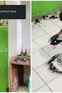 Pak Menkeu sampai beri pujian lho, skillnya emang juara tukang cukur ini.