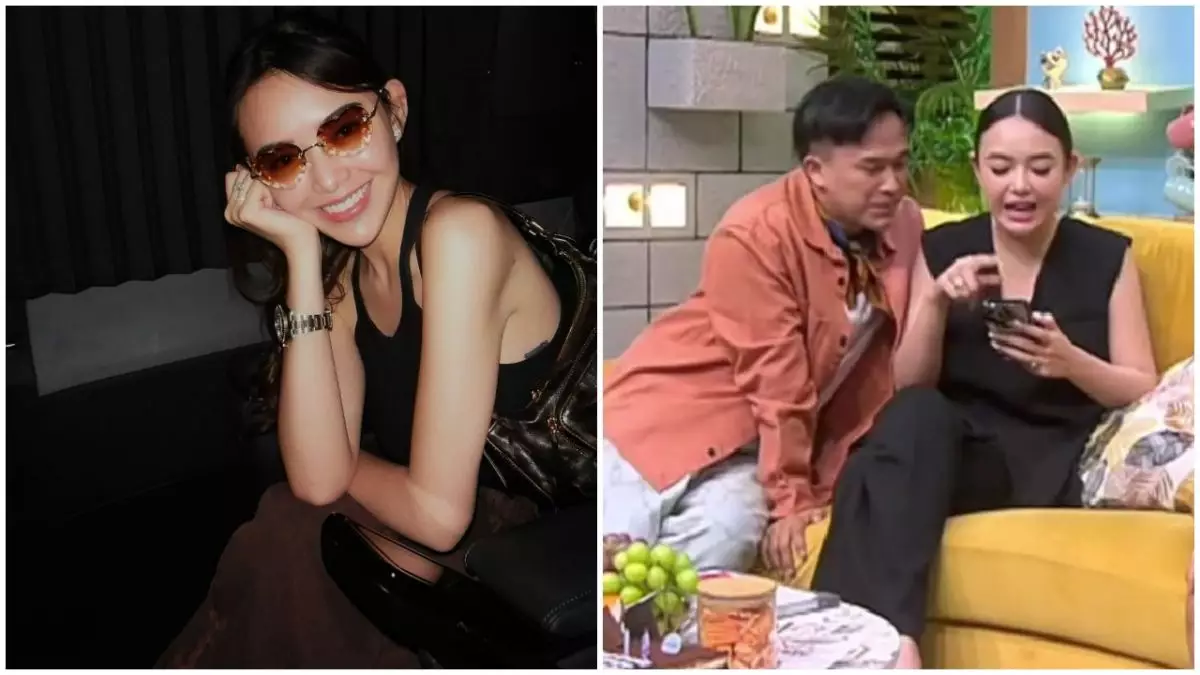 Amanda Manopo spill pengeluaran fantastis untuk jajan, 10 bulan habiskan duit setara harga mobil baru