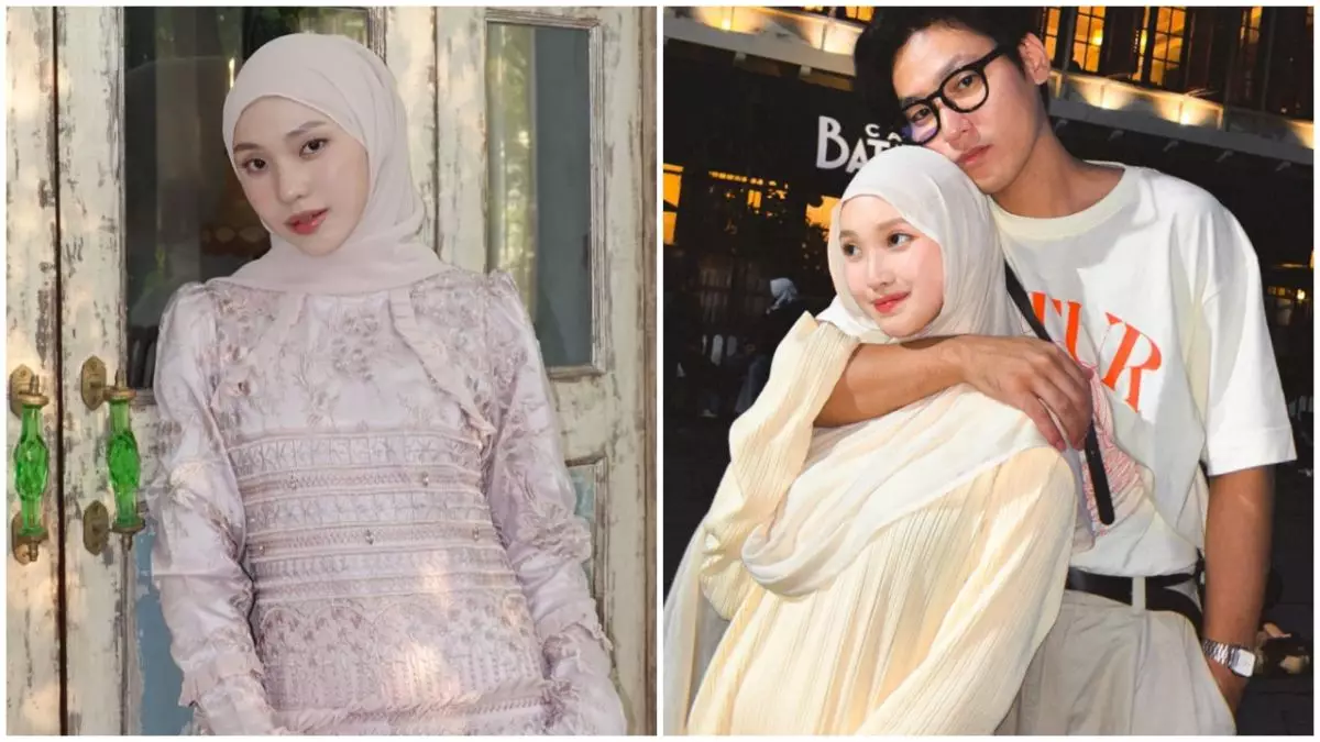 Jule istri Na Daehoon akhirnya nongol, tak bantah perselingkuhan, begini isi lengkap klarifikasinya