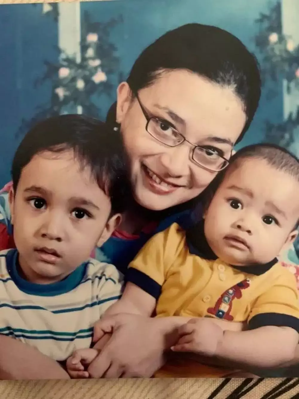 transformasi Ida Yulidina istri menkeu Purbaya © berbagai sumber transformasi Ida Yulidina istri menkeu Purbaya © berbagai sumber