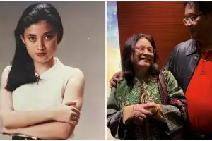 Pernah bintangi iklan sabun Lux bareng Ida Iasha, 9 transformasi Ida Yulidina istri Menkeu Purbaya