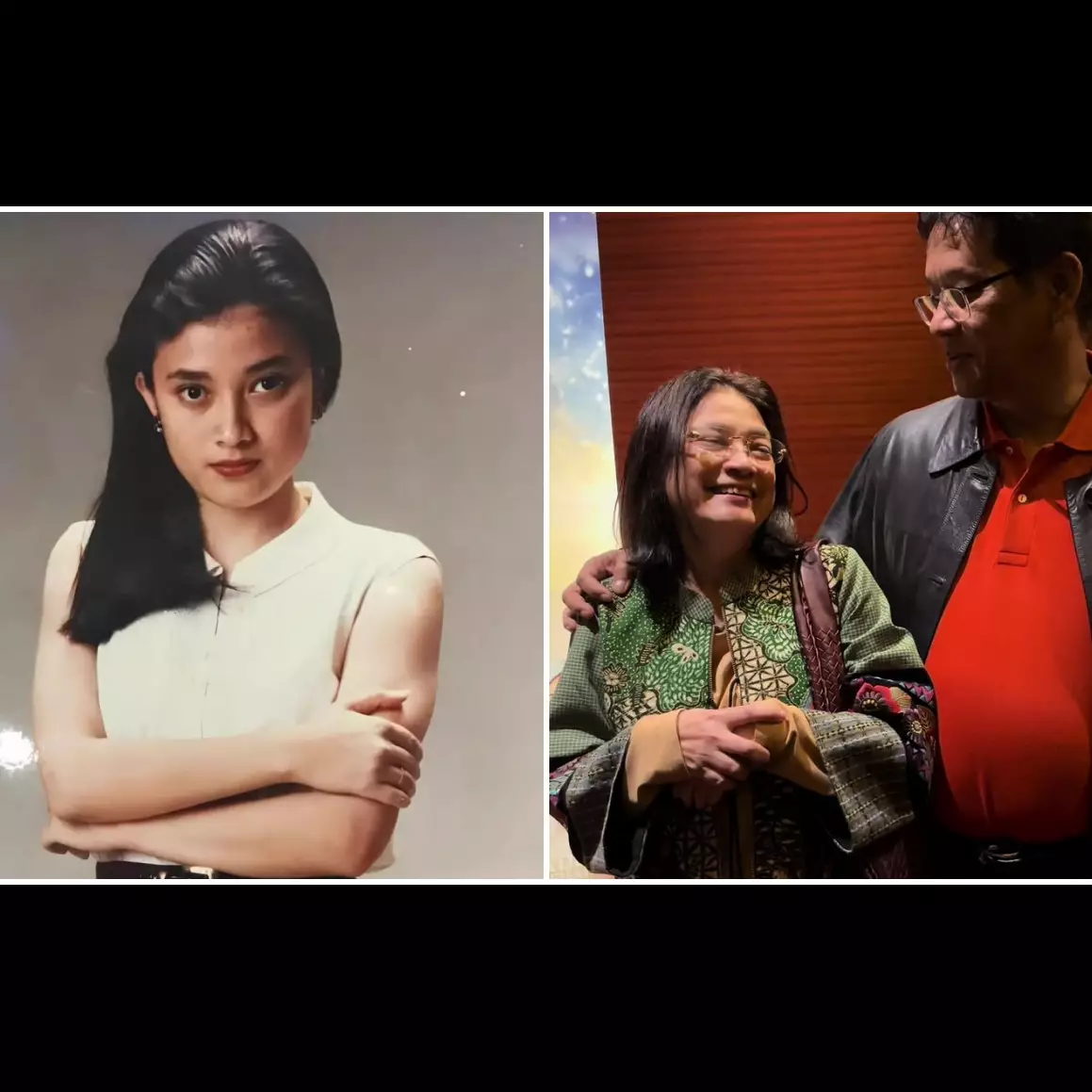 Pernah bintangi iklan sabun Lux bareng Ida Iasha, 9 transformasi Ida Yulidina istri Menkeu Purbaya
