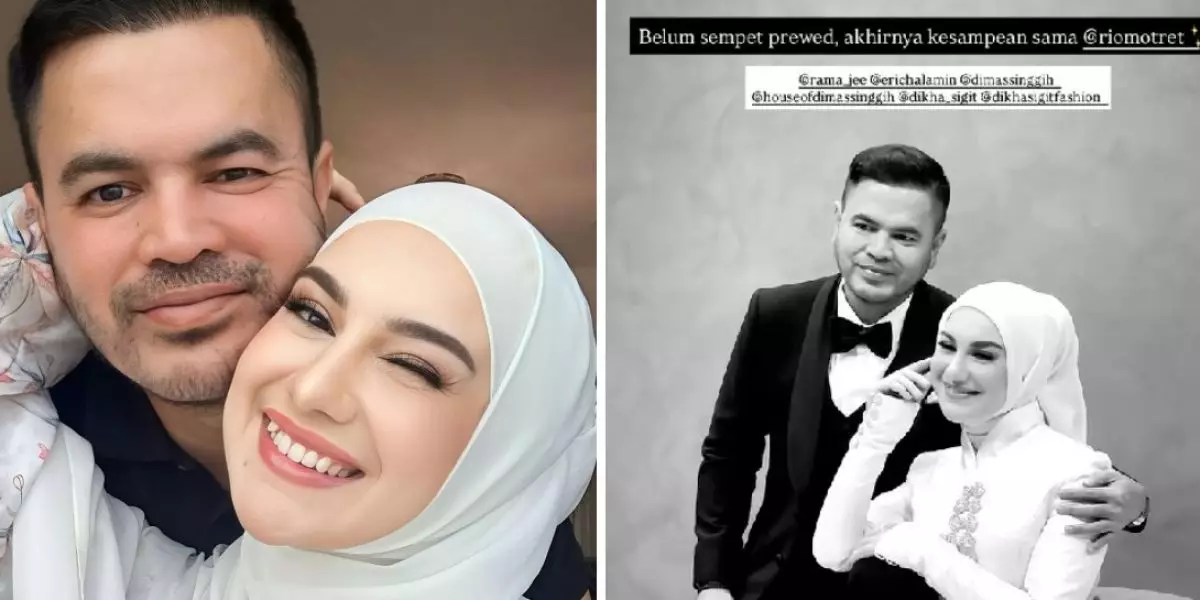 Dituding jalani lavender marriage dengan Haldy Sabri, Irish Bella beri penjelasan tak terduga