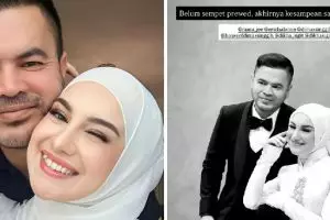 Dituding jalani lavender marriage dengan Haldy Sabri, Irish Bella beri penjelasan tak terduga