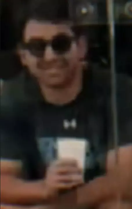 Azizah Salsha main padel ditemani Nadif © TikTok